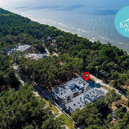 Baltic 4you 3 Apartment