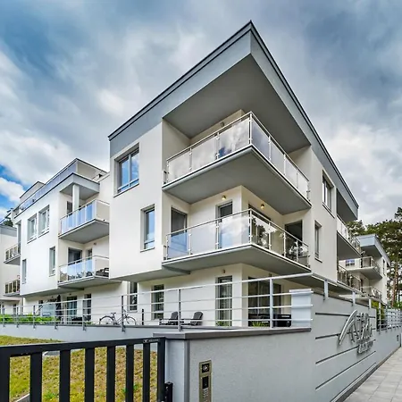 Baltic 4you 3 Apartment