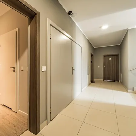 Baltic 4you 3 Apartment Pobierowo
