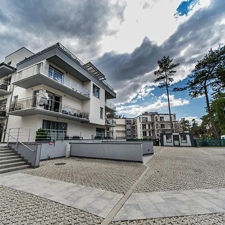 Baltic 4you 3 Apartment Pobierowo