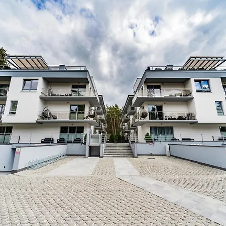 Baltic 4you 3 Apartment Pobierowo