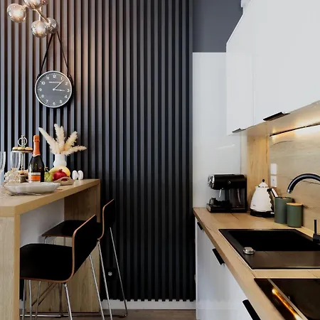 Appartement Baltic 4you 3 Pobierowo