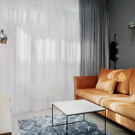 Apartment Baltic 4you 3 Pobierowo