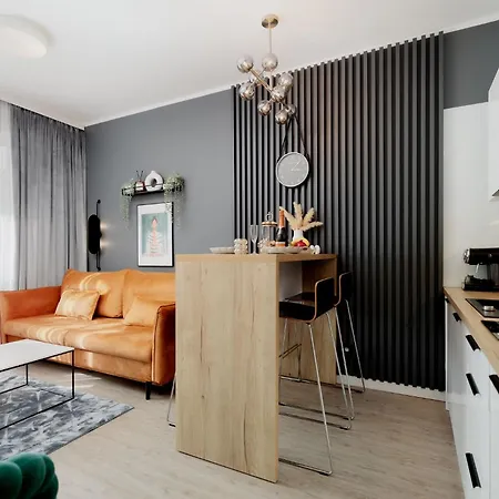 Baltic 4you 3 Apartment