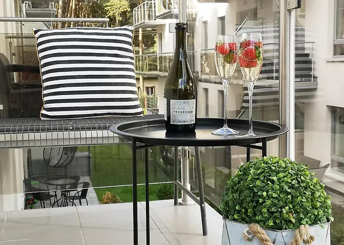 アパート Baltic 4you 3