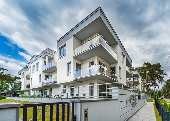 Baltic 4you 3 Apartment