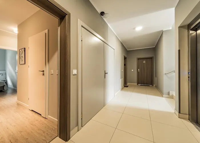 Baltic 4you 3 Apartment Pobierowo