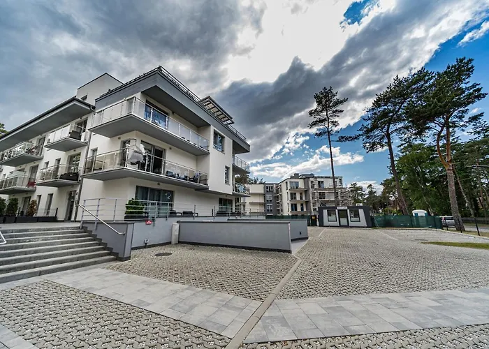 Baltic 4you 3 Apartment Pobierowo