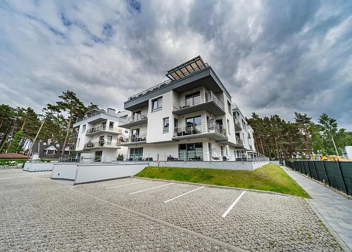 Baltic 4you 3 Apartment