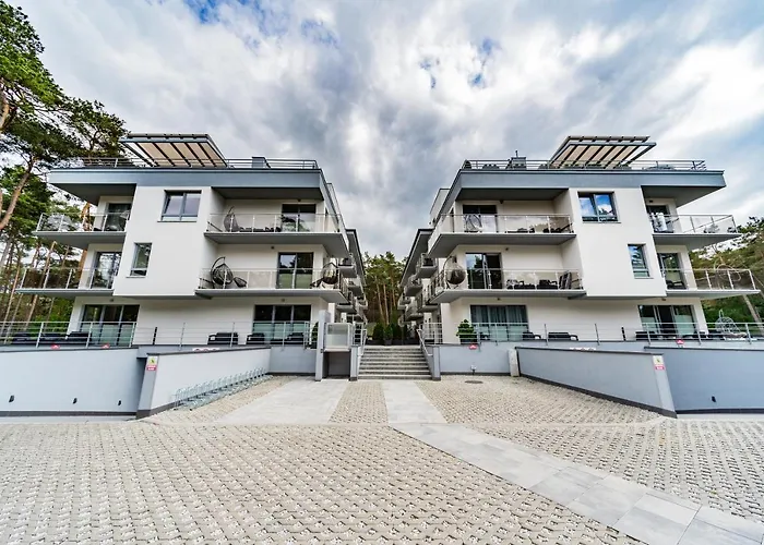 Baltic 4you 3 Apartment Pobierowo