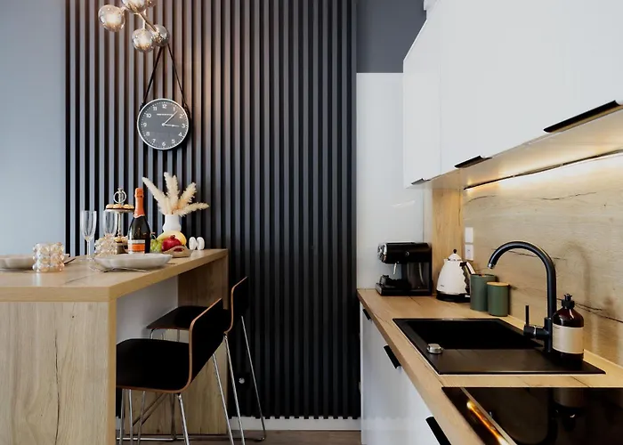 Apartment Baltic 4you 3 Pobierowo