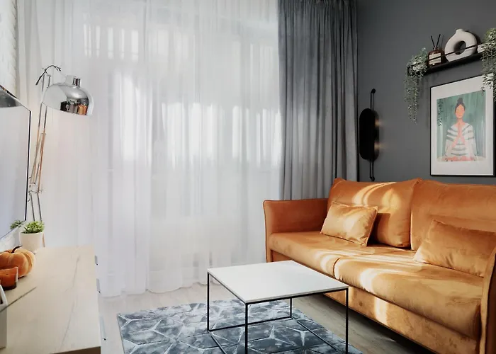 アパート Baltic 4you 3 ポビエロボ