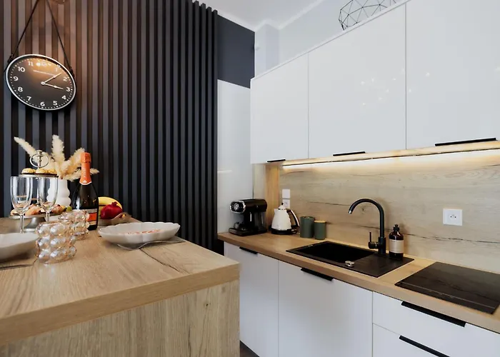 Baltic 4you 3 Apartment *