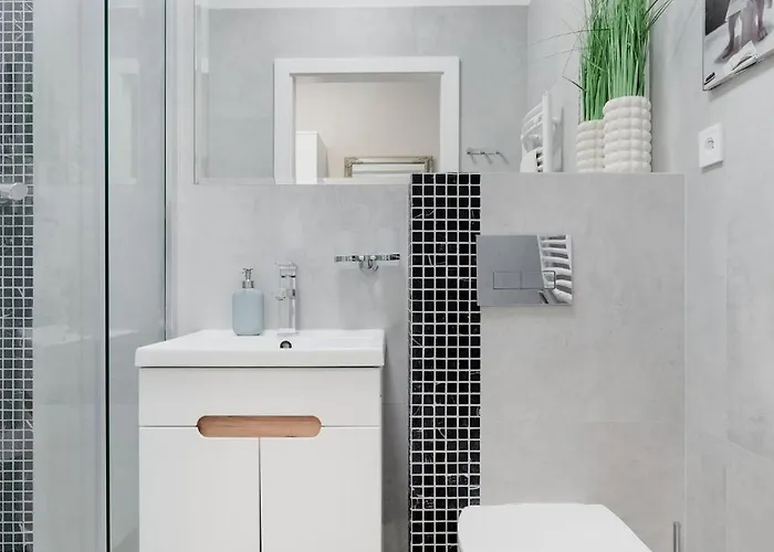 Baltic 4you 3 Apartment Pobierowo