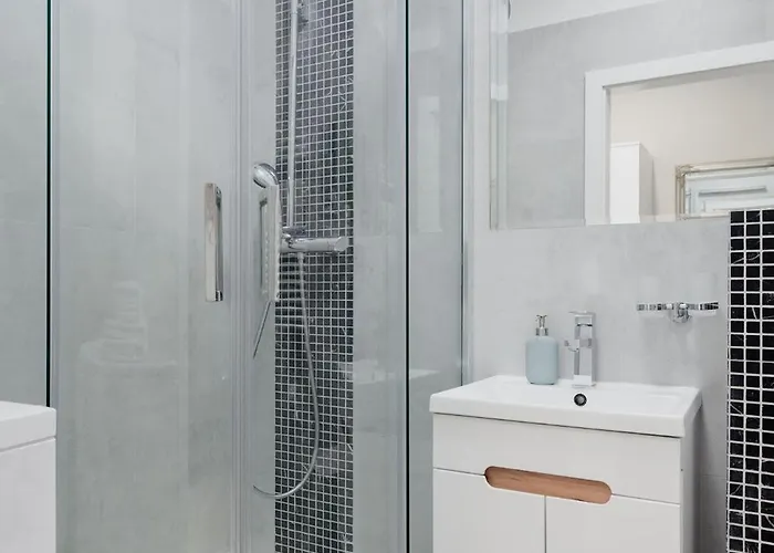 Baltic 4you 3 アパート