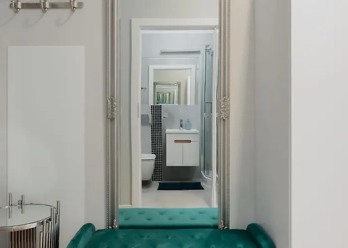 Apartment Baltic 4you 3 Pobierowo